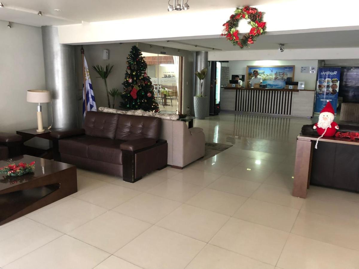 Nuevo Hotel Rivera Exterior foto
